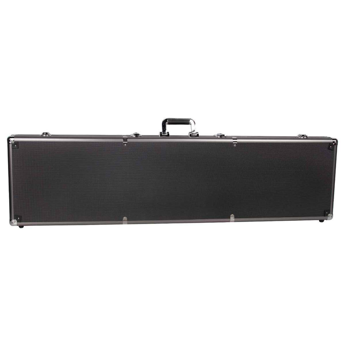 Vital Impact Aluminium 52in Double Rifle Case - Grey Vital Impact Aluminium 52in Double Rifle Case - Grey