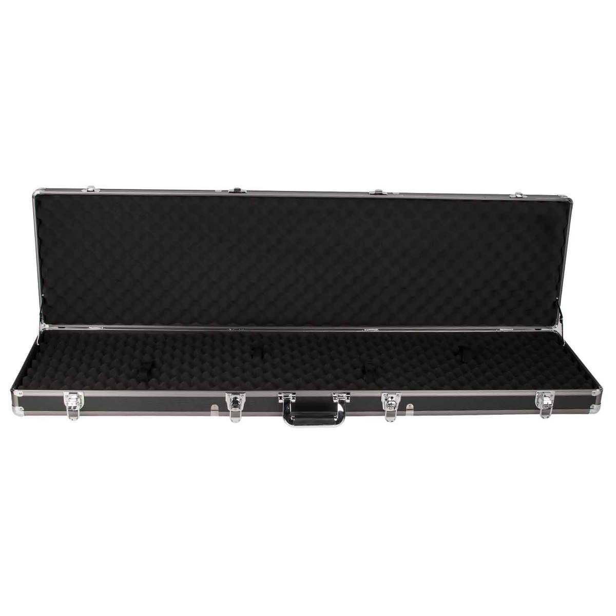 Vital Impact Aluminium 52in Double Rifle Case - Grey Vital Impact Aluminium 52in Double Rifle Case - Grey