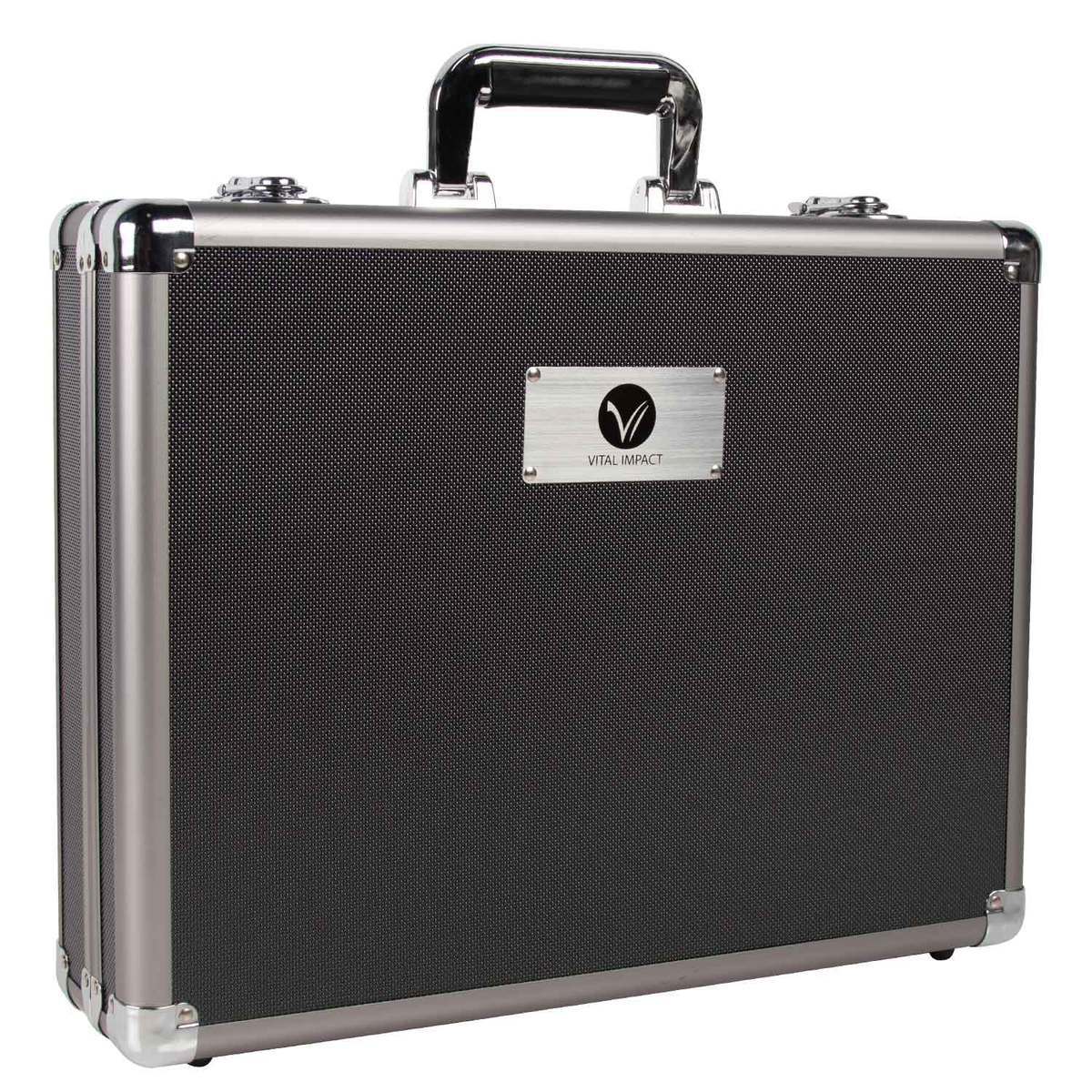 Vital Impact Aluminium Multi Pistol Hard Case Vital Impact Aluminium Multi Pistol Hard Case