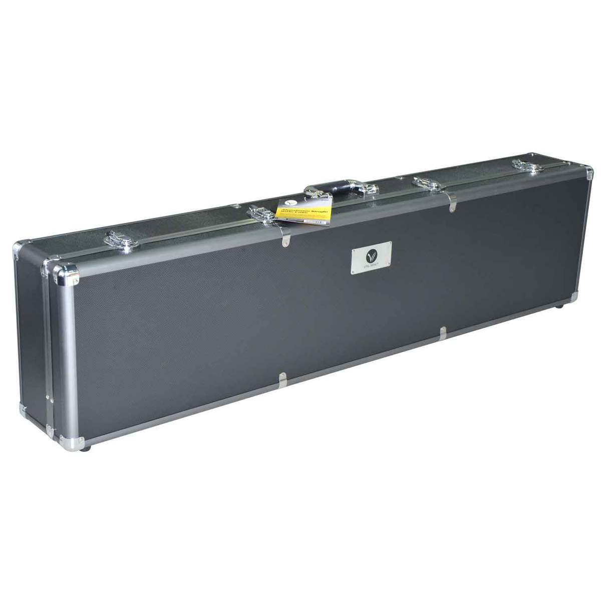 Vital Impact Aluminium 50in Single Rifle Case - Grey Vital Impact Aluminium 50in Single Rifle Case - Grey