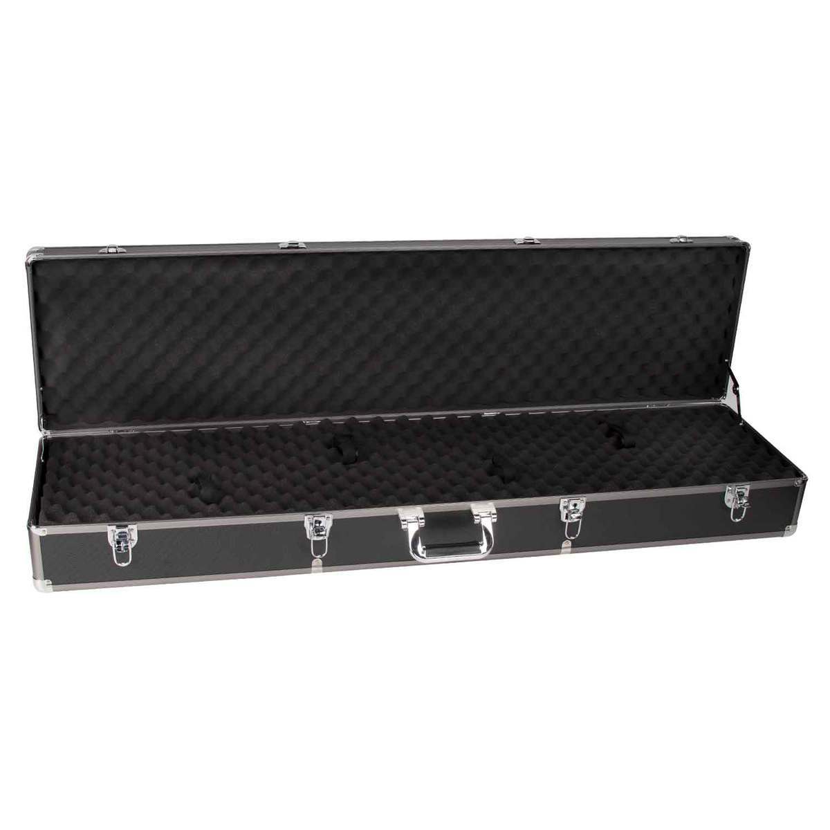 Silver Rifle Case Vital Impact Aluminium 50in Single Rifle Case | Sportsman's Warehouse