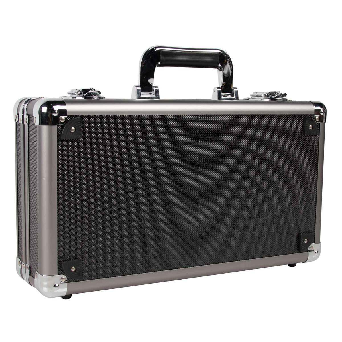 Vital Impact Aluminum 16.5in Double Pistol Case Vital Impact Aluminum 16.5in Double Pistol Case