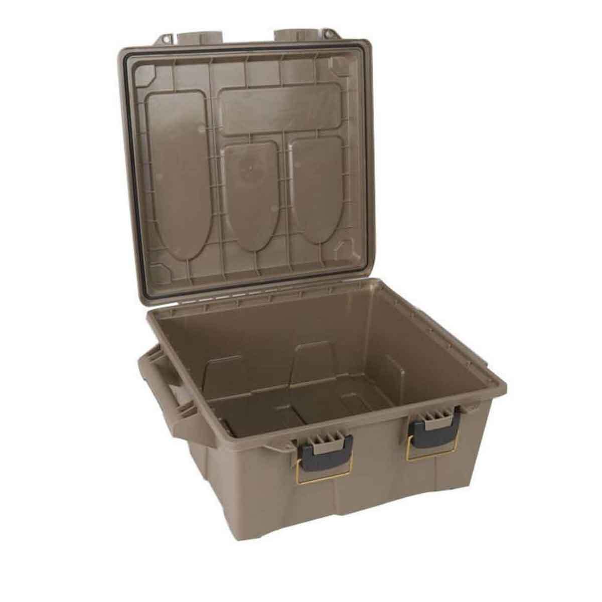 Vital Impact Ammo Crate - Tan - Tan Vital Impact Ammo Crate - Tan - Tan