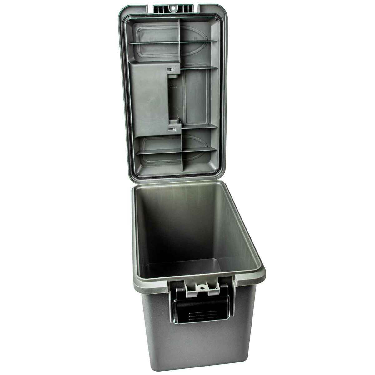 Vital Impact Ammo Dry Storage Box - Green - Green Vital Impact Ammo Dry Storage Box - Green - Green
