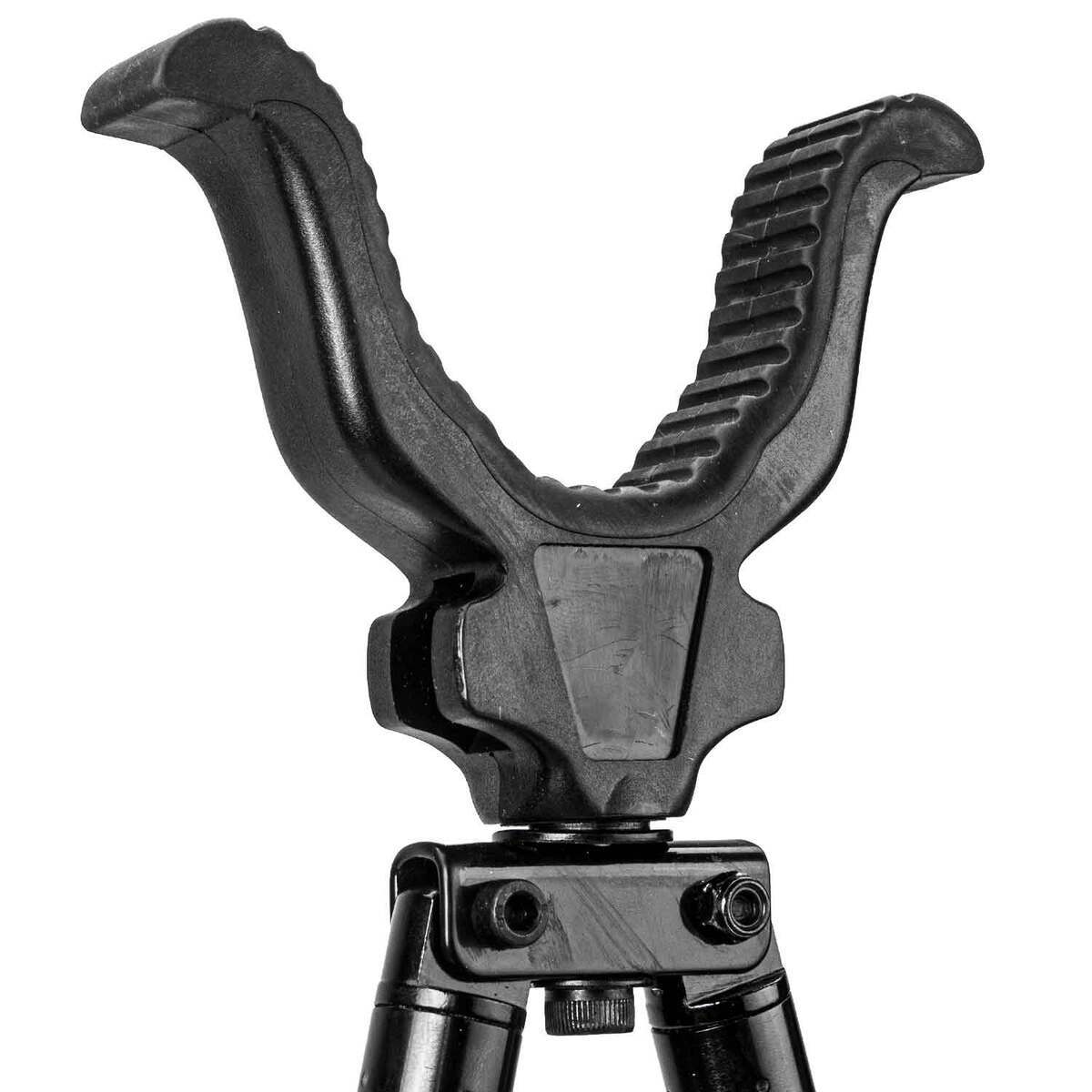 Vital Impact Bi-pod Shooting Stick - Black Vital Impact Bi-pod Shooting Stick - Black