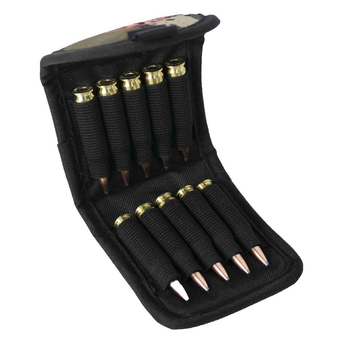 Killik Bullet Binder Cartridge Pouch - K-1 Camo - K-1 Camo Killik Bullet Binder Cartridge Pouch - K-1 Camo - K-1 Camo