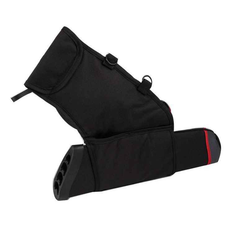 Vital Impact Deluxe Quiver - Red/Black Vital Impact Deluxe Quiver - Red/Black