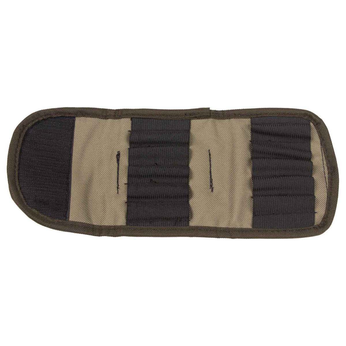 Vital Impact Fold Down Rifle Shell Holder - Tan - Tan Vital Impact Fold Down Rifle Shell Holder - Tan - Tan