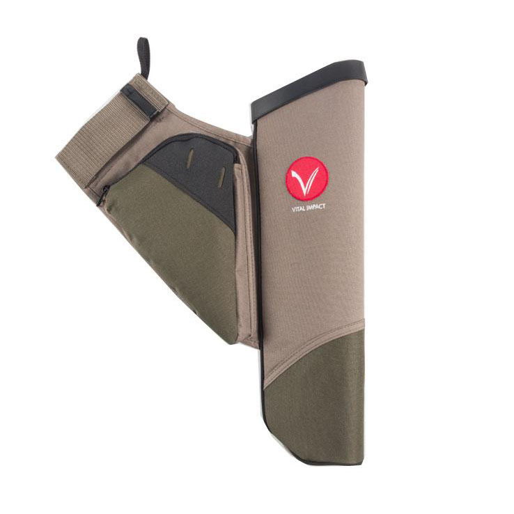 Vital Impact Hip Quiver Vital Impact Hip Quiver