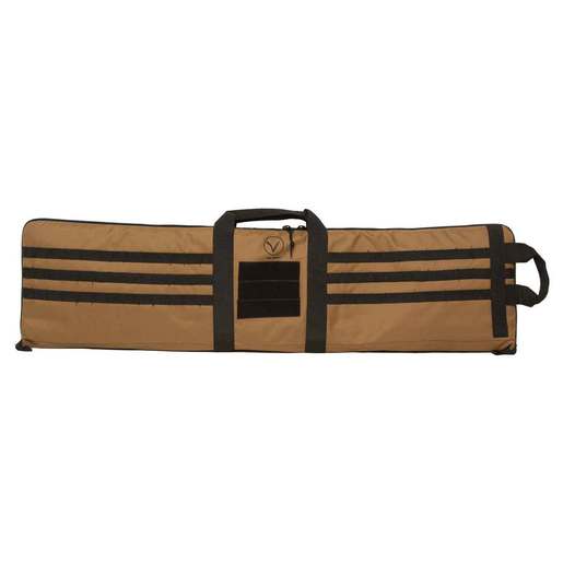 Vital Impact Layout 48in Rifle Case - Coyote Tan