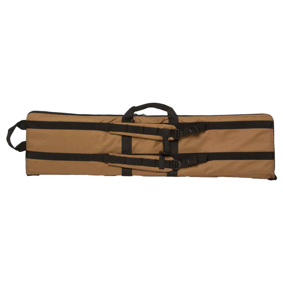 Vital Impact Layout 48in Rifle Case - Coyote Tan Vital Impact Layout 48in Rifle Case - Coyote Tan
