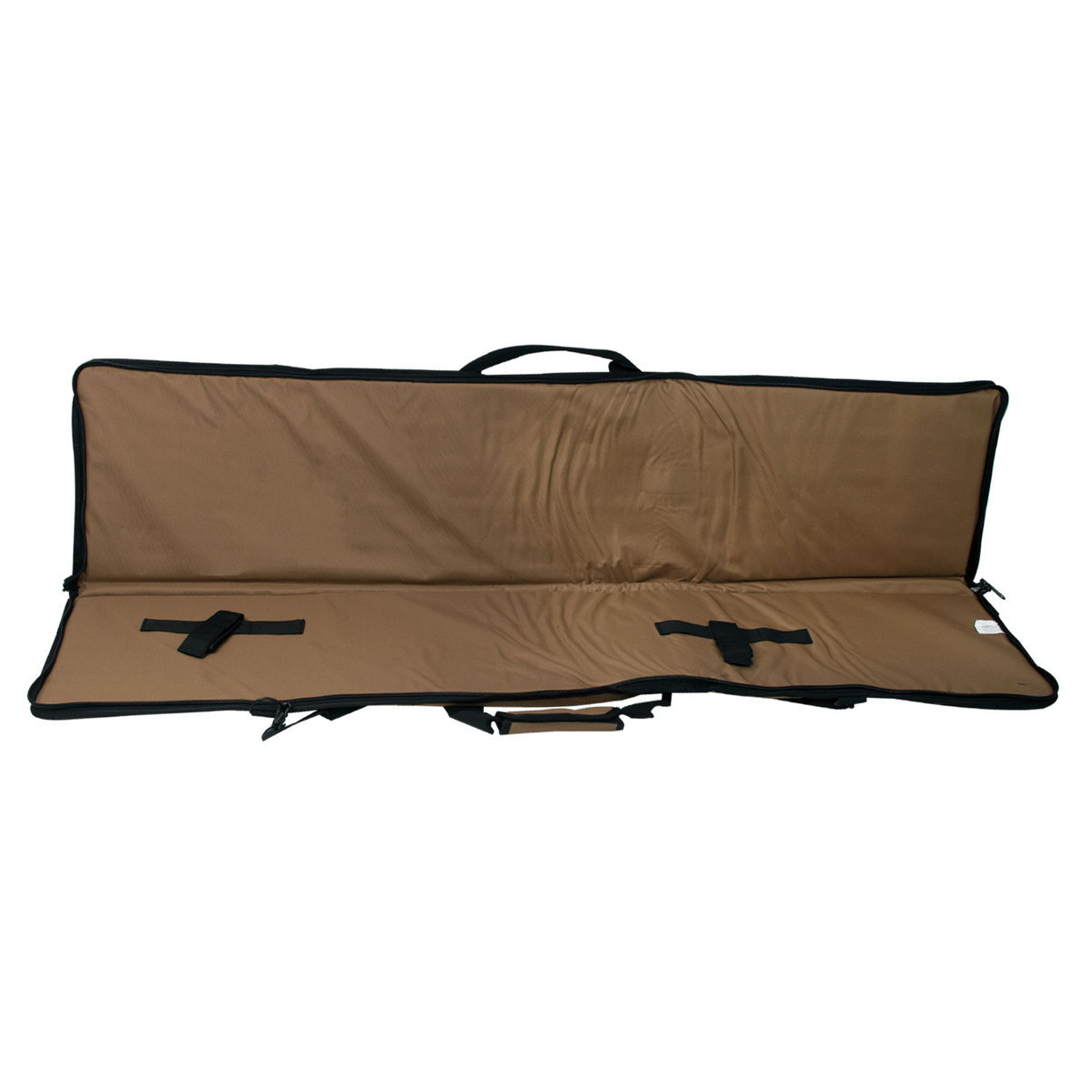 Vital Impact LR01 Shooters Combo 54in Rifle Case - Coyote - Coyote Vital Impact LR01 Shooters Combo 54in Rifle Case - Coyote - Coyote