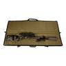 Vital Impact LR01 Shooters Combo 54in Rifle Case - Coyote - Coyote