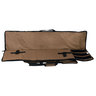 Vital Impact LR02 Shooters Combo 54in Rifle Case - Coyote - Coyote
