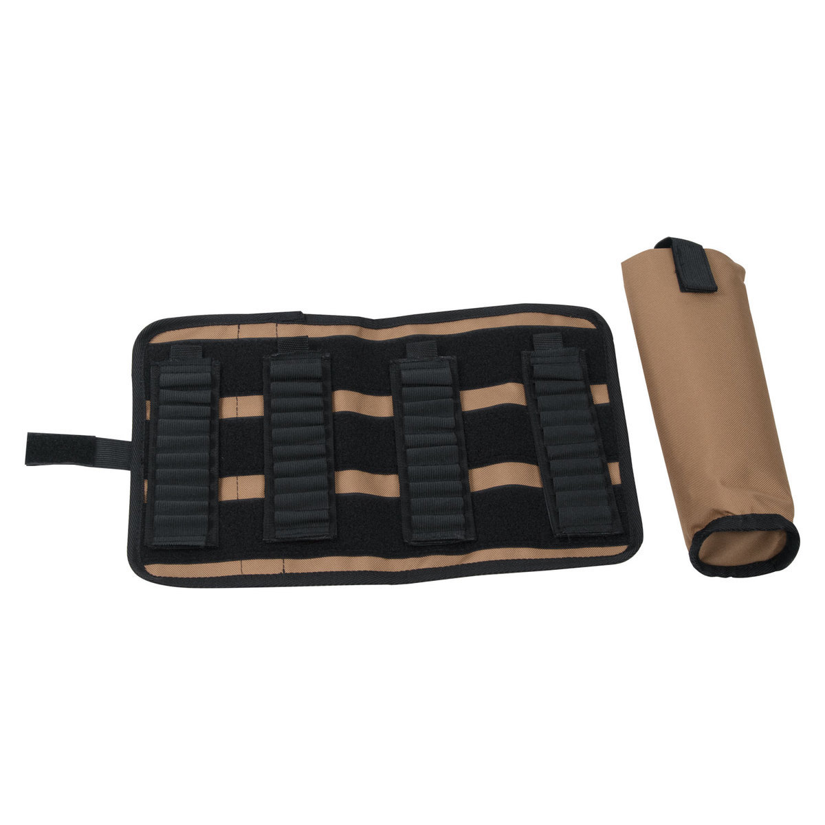 Vital Impact LR02 Shooters Combo 54in Rifle Case - Coyote - Coyote Vital Impact LR02 Shooters Combo 54in Rifle Case - Coyote - Coyote