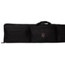 Vital Impact LR03 Deluxe Shooters Combo 54in Rifle Case - Black - Black