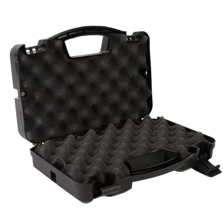 Vital Impact Pistol Case - Black Vital Impact Pistol Case - Black