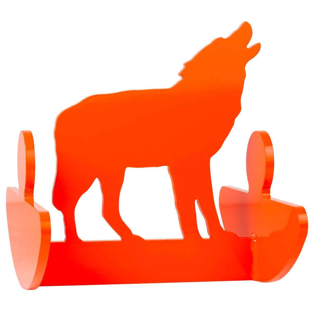 Vital Impact Rockin Coyote Target - Orange Vital Impact Rockin Coyote Target - Orange
