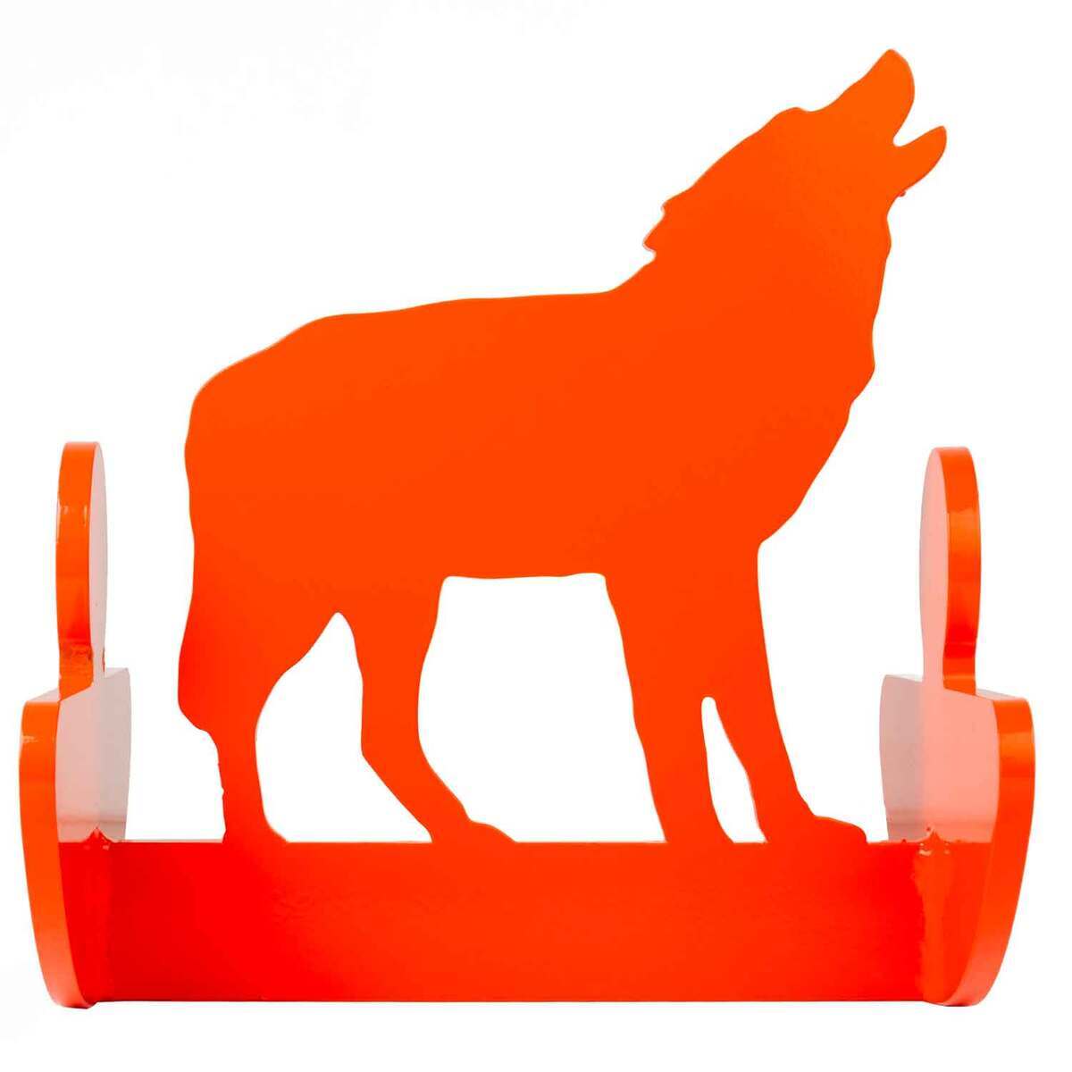 Vital Impact Rockin Coyote Target - Orange Vital Impact Rockin Coyote Target - Orange