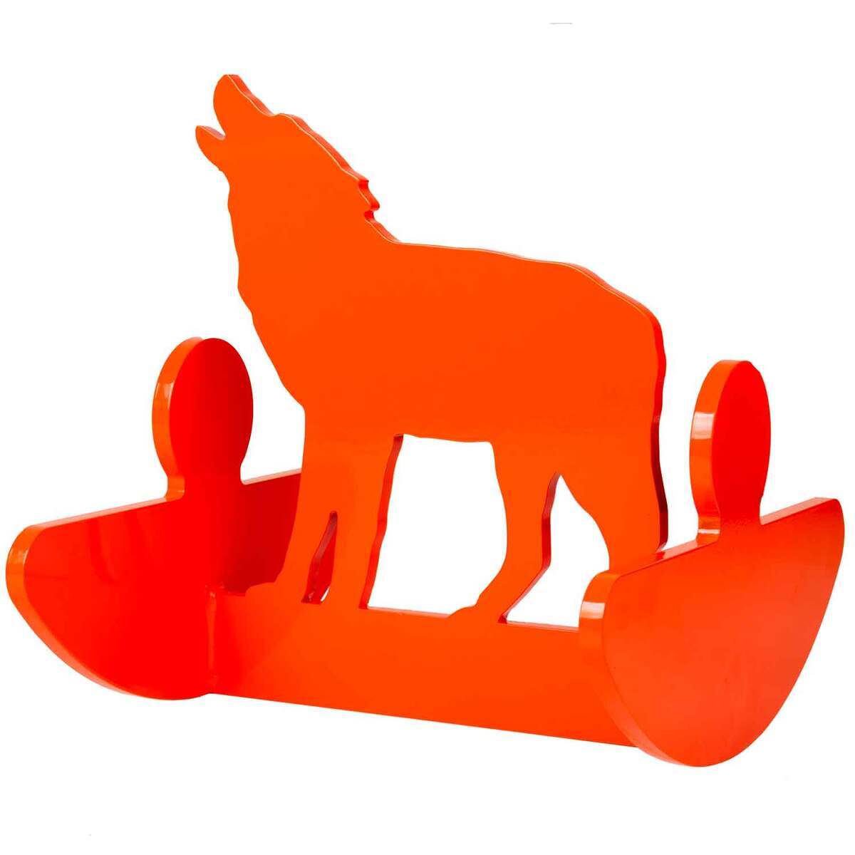 Vital Impact Rockin Coyote Target - Orange Vital Impact Rockin Coyote Target - Orange