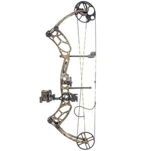 Vital Impact Timber II 60lbs Right Hand Snow Camo Compound Bow