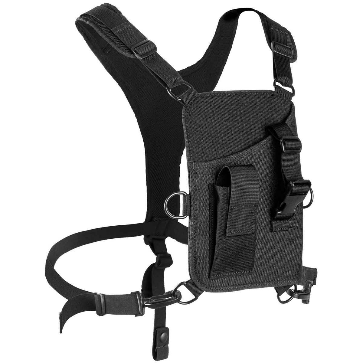 Vital Impact Trail Pack Chest Holster For Semi- Autos - Black