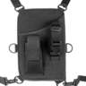 Vital Impact Trail Pack Chest Holster For Semi- Autos - Black
