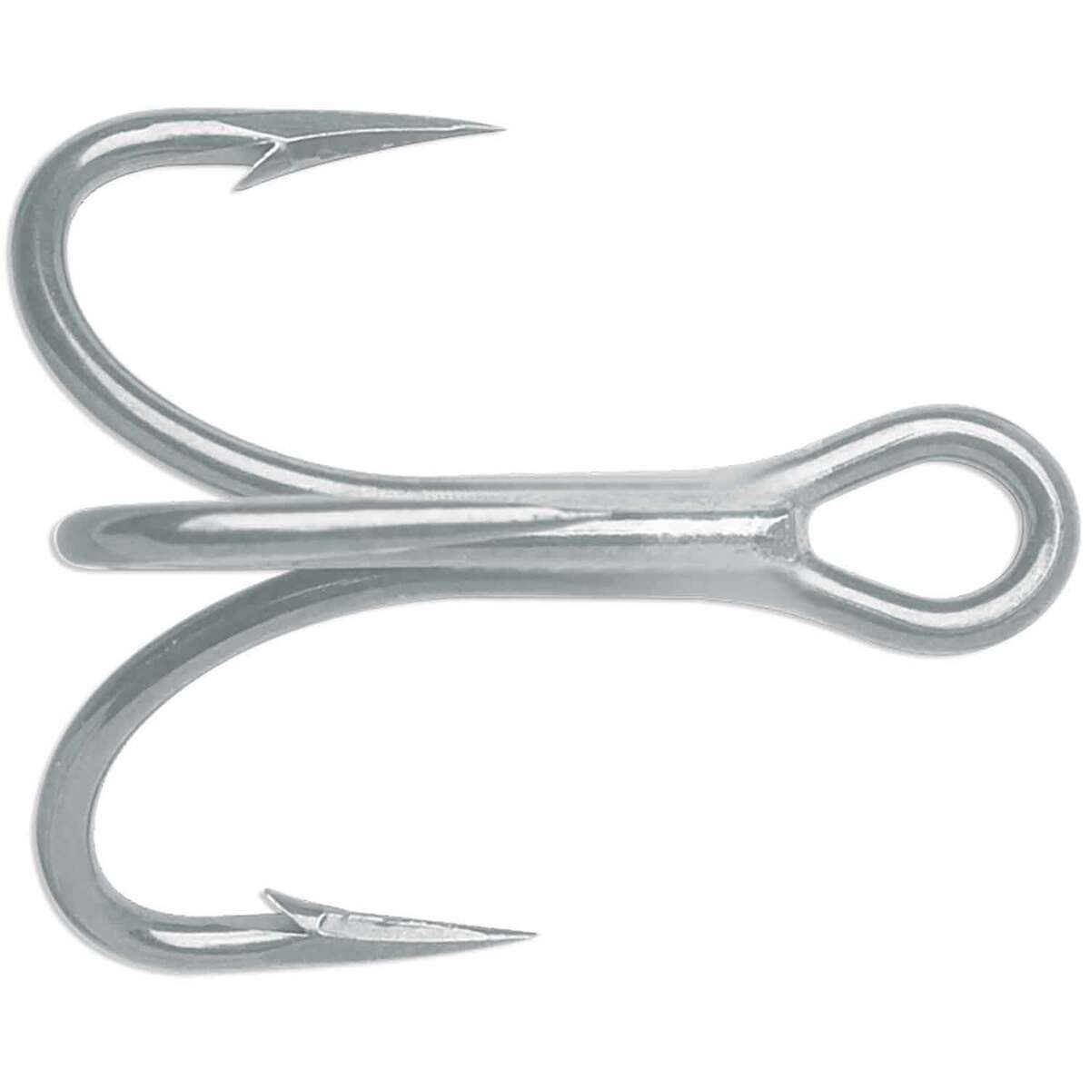 VMC 9626 O'Shaughnessy Treble 4X Treble Hook | Sportsman's Warehouse VMC 9626 O'Shaughnessy Treble 4X Treble Hook | Sportsman's Warehouse