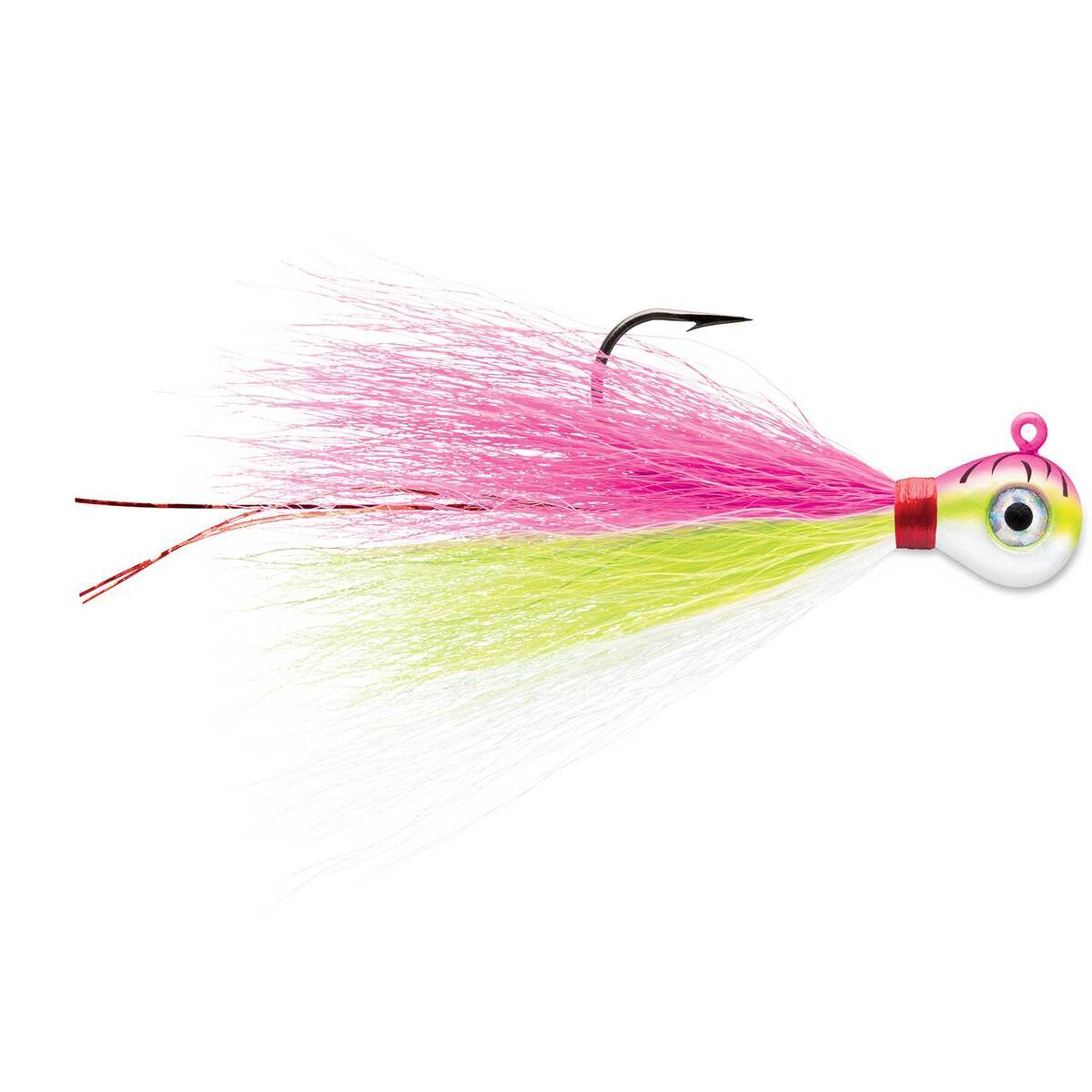 VMC BKJ Bucktail Jig VMC BKJ Bucktail Jig