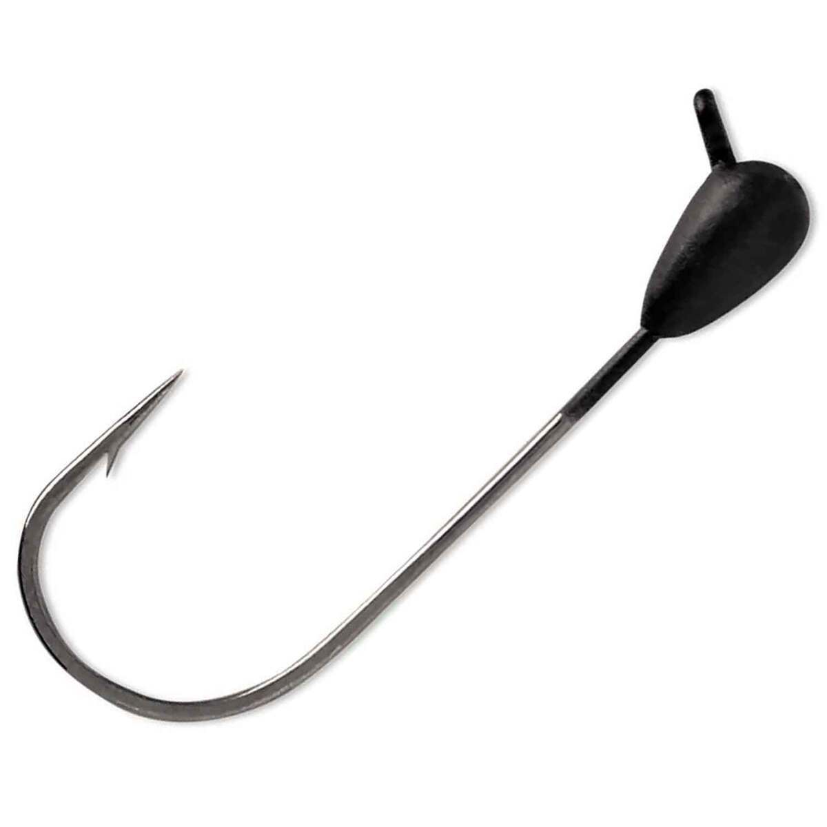 VMC tube jig head