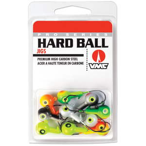 VMC HBJ Hard Ball Kit Round Jig Head
