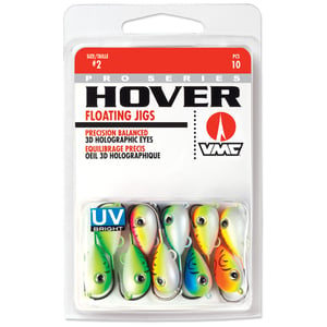 VMC HVJ Hover Kit Floating Jig Head