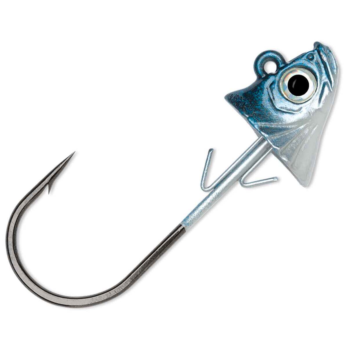 VMC SBJ Swimbait Jig Head VMC SBJ Swimbait Jig Head