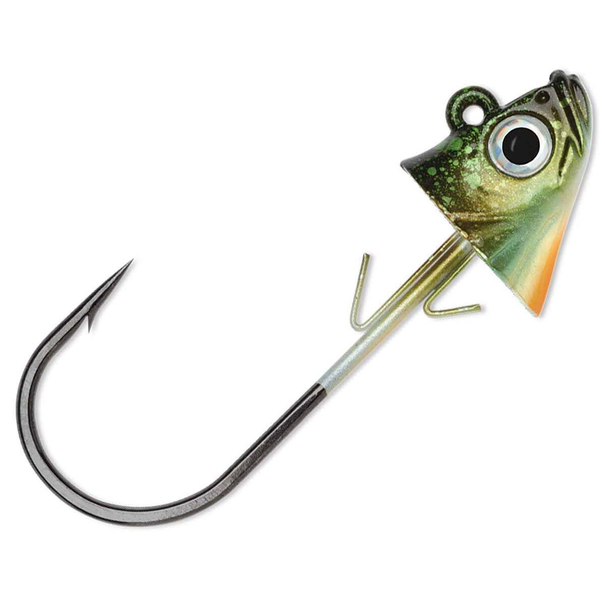 VMC SBJ Swimbait Jig Head VMC SBJ Swimbait Jig Head