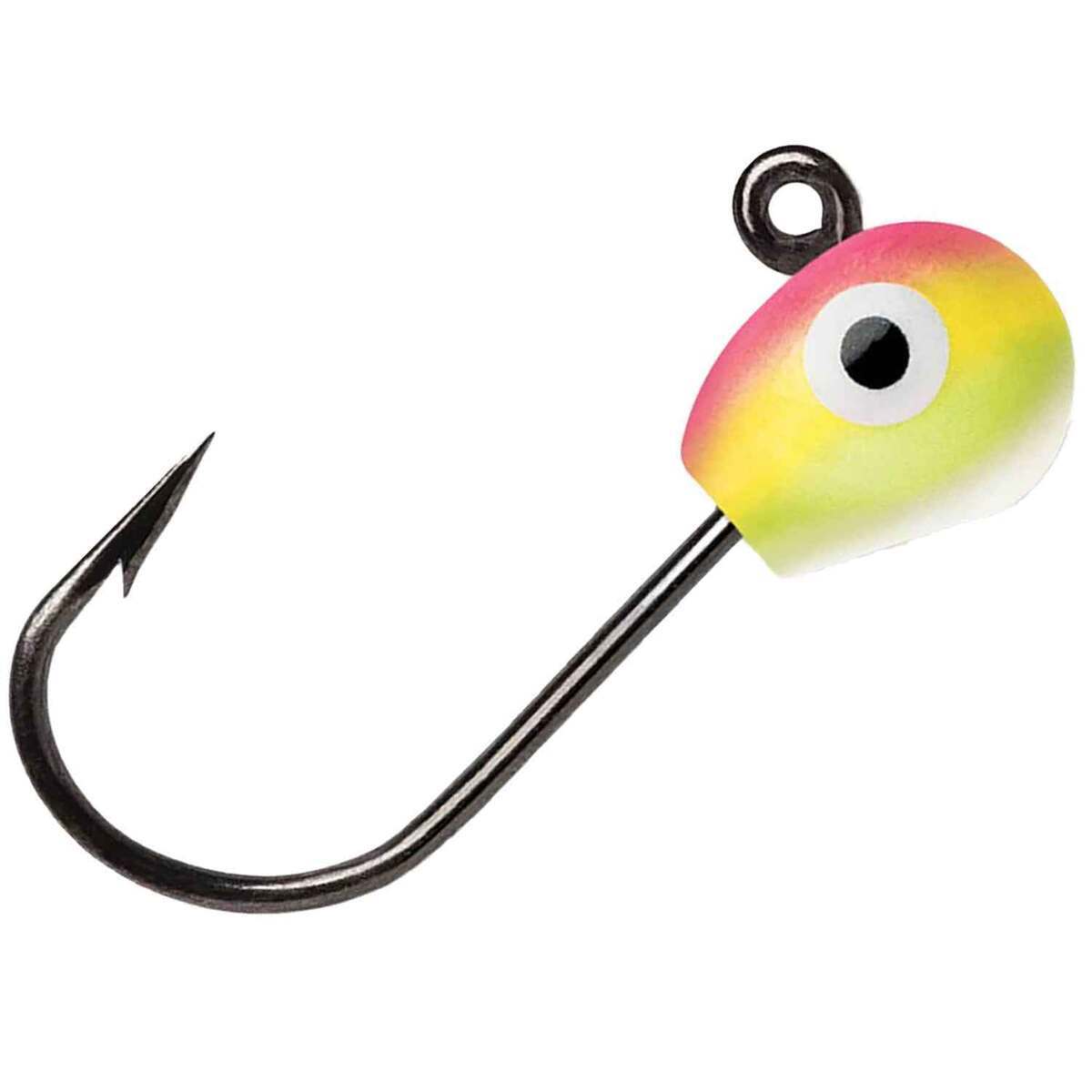 VMC TMJ Tungsten Mongo Ice Fishing Jig