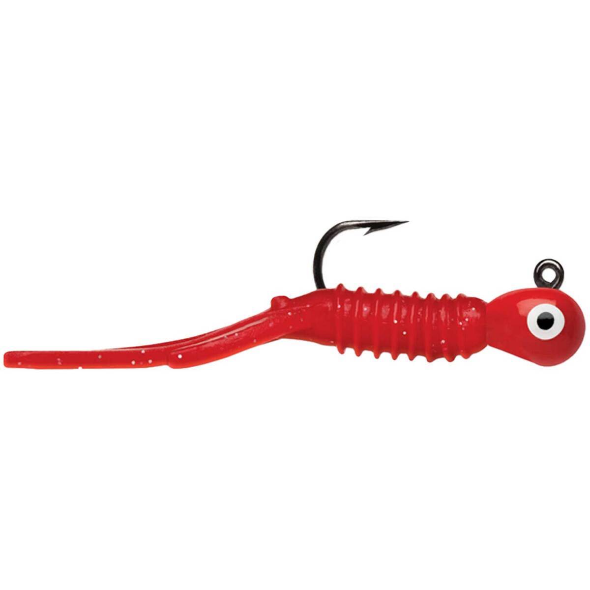 VMC TNYJ Tungsten Nymph Ice Fishing Jig VMC TNYJ Tungsten Nymph Ice Fishing Jig