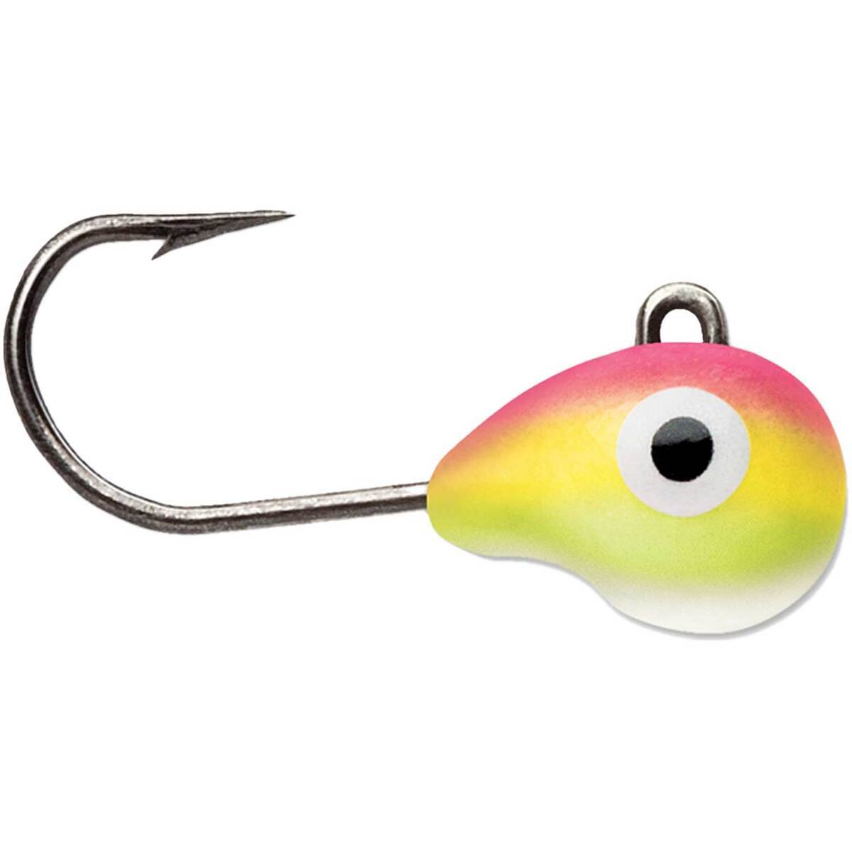 VMC TTJ Tungsten Tubby Ice Fishing Jig