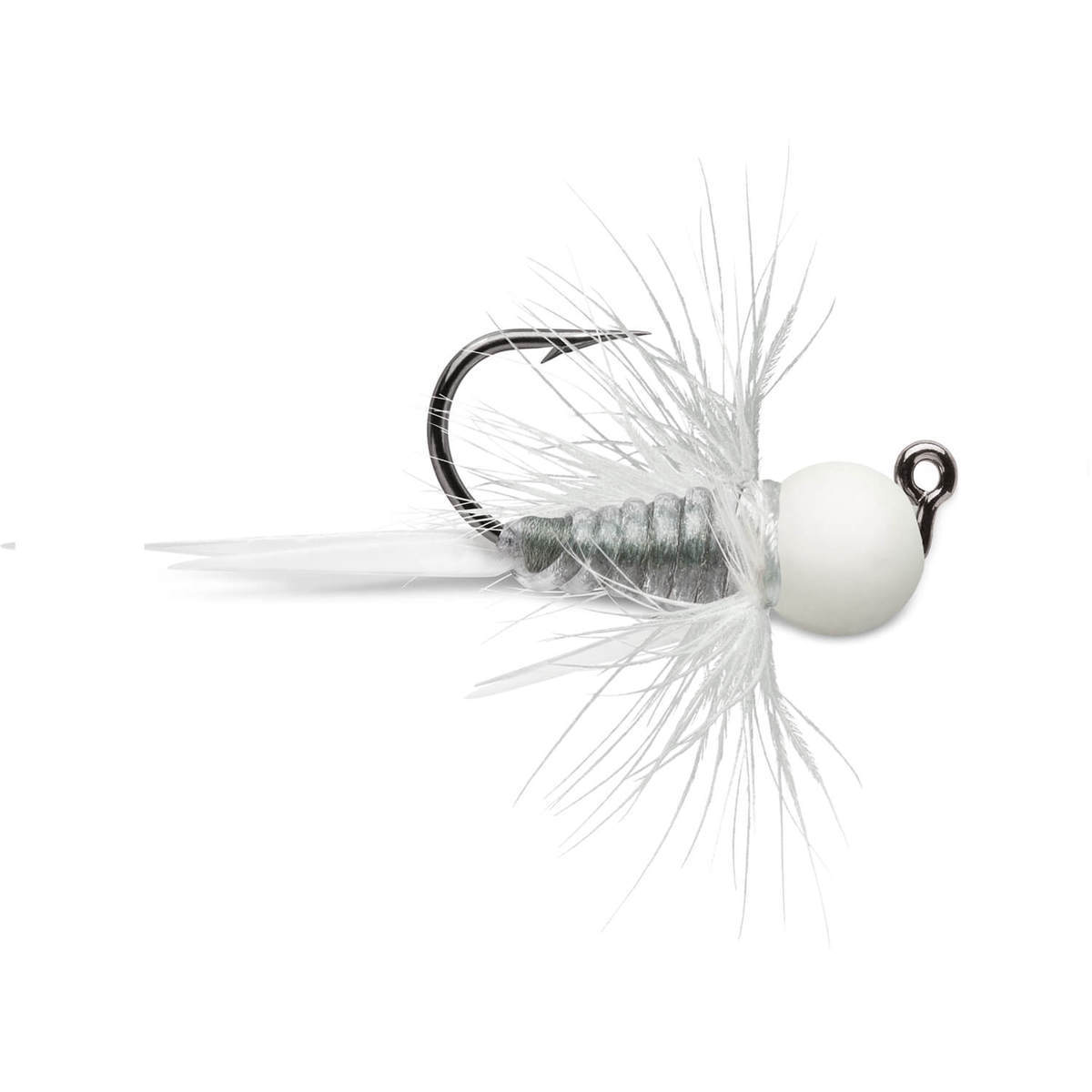 VMC Tungsten Bullfly Ice Fishing Jig VMC Tungsten Bullfly Ice Fishing Jig