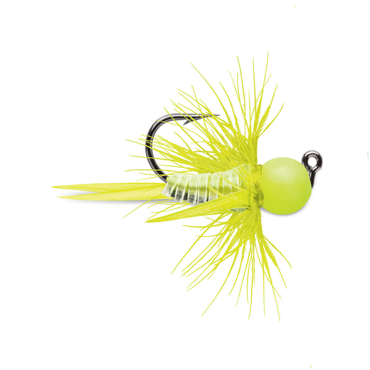 VMC Tungsten Bullfly Ice Fishing Jig VMC Tungsten Bullfly Ice Fishing Jig