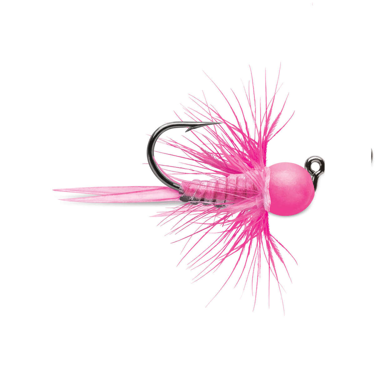 VMC Tungsten Bullfly Ice Fishing Jig VMC Tungsten Bullfly Ice Fishing Jig