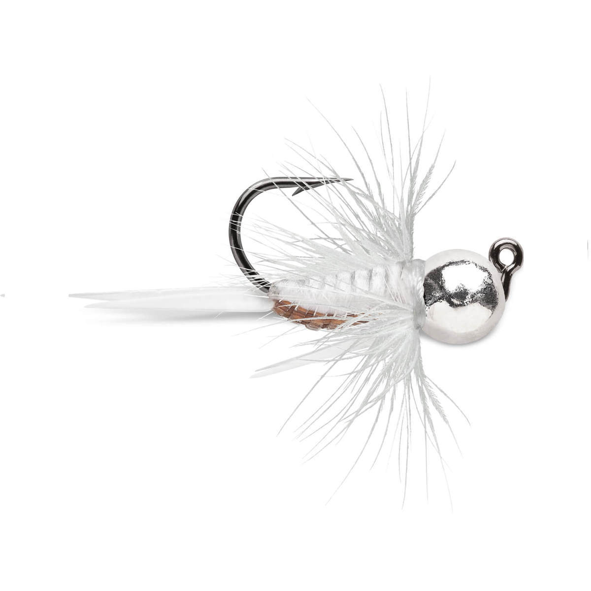 VMC Tungsten Bullfly Ice Fishing Jig VMC Tungsten Bullfly Ice Fishing Jig