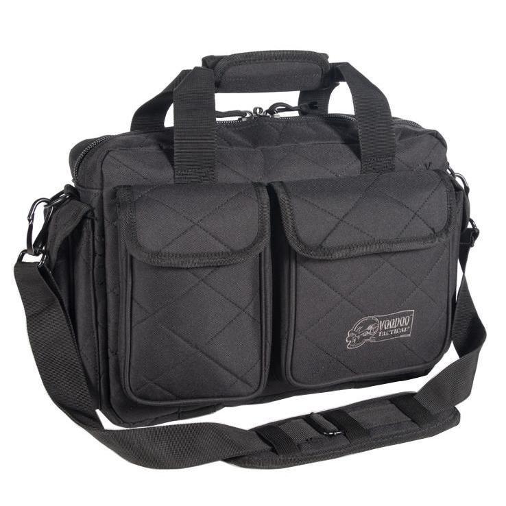 Voodoo Tactical Compact Scorpion Range Bag - Black | Sportsman's Warehouse
