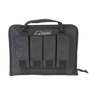 Voodoo Tactical Pistol Case W/ Mag Pouches