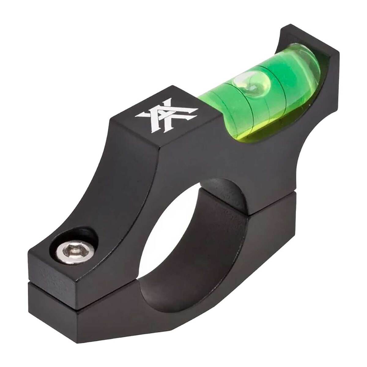 Vortex 1in Bubble Level - Black Vortex 1in Bubble Level - Black
