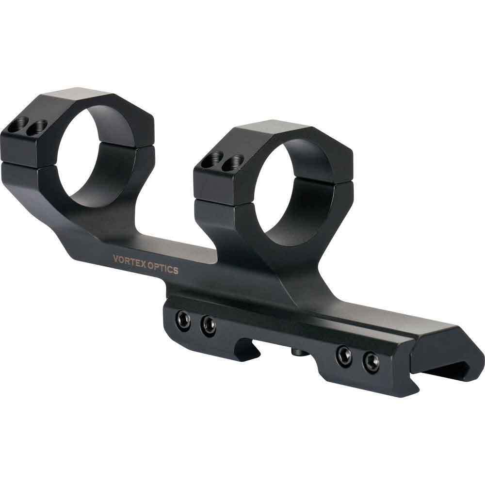 Vortex 30mm Cantilever Rifle/MSR Mount - 2” Offset - Black Vortex 30mm Cantilever Rifle/MSR Mount - 2” Offset - Black