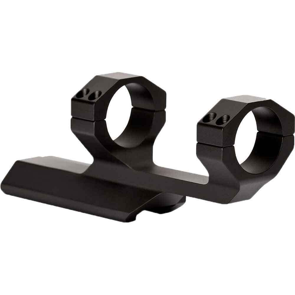 Vortex 30mm Cantilever Rifle/MSR Mount - 2” Offset - Black Vortex 30mm Cantilever Rifle/MSR Mount - 2” Offset - Black