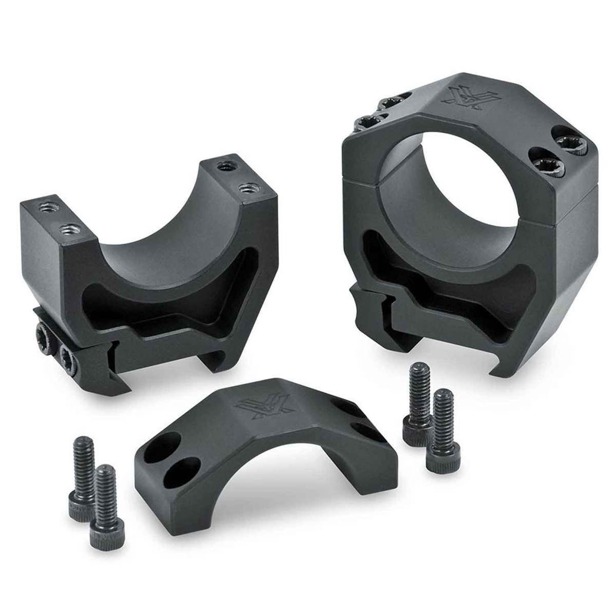Vortex 30mm Precision Matched Rings - .87in Height | Sportsman's Warehouse