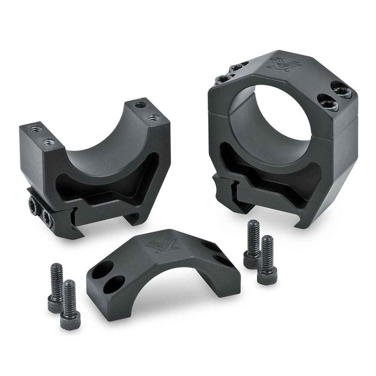 Vortex 30mm Precision Matched Rings - .97in Height Vortex 30mm Precision Matched Rings - .97in Height