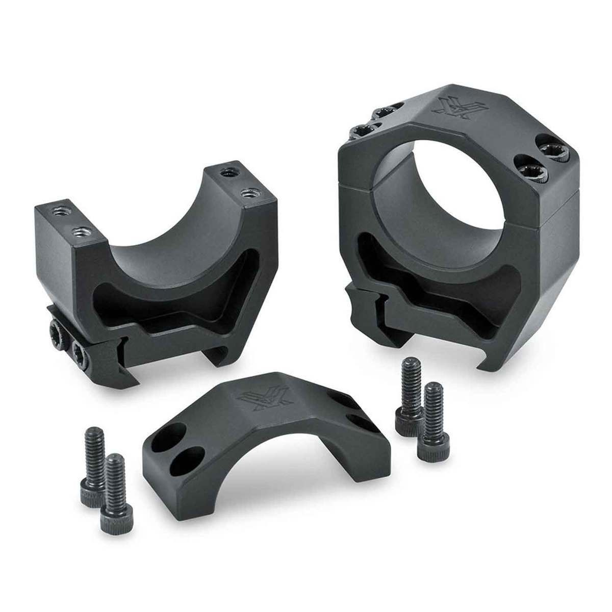 Vortex 30mm Precision Matched Rings - Weaver - .97in Height Vortex 30mm Precision Matched Rings - Weaver - .97in Height