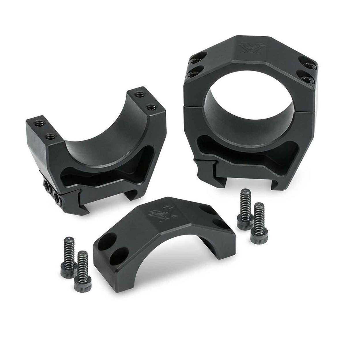 Vortex 34mm Precision Matched Rings - 1.10in Height Vortex 34mm Precision Matched Rings - 1.10in Height